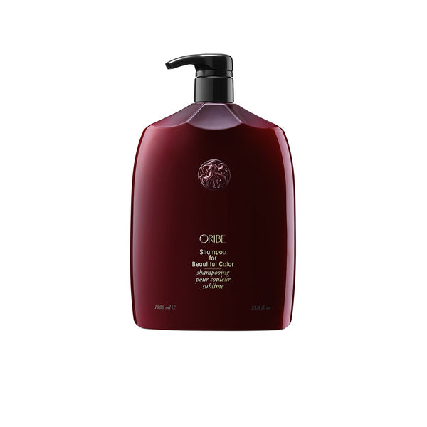 Oribe Shampoo For Beautiful Color 1 Liter (pre-order)