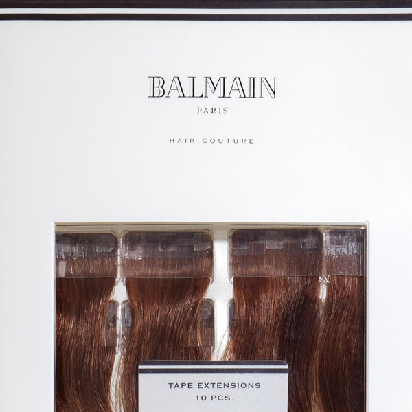 Balmain 100% Human Hair Silk Tape 40 cm 16" (10 pcs.)