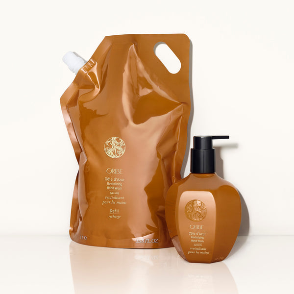 Oribe Côte d'Azur Revitalizing Hand Wash - Liter Refill (Pre-Order)