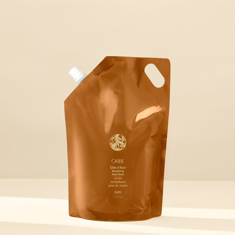 Oribe Côte d'Azur Revitalizing Hand Wash - Liter Refill (Pre-Order)