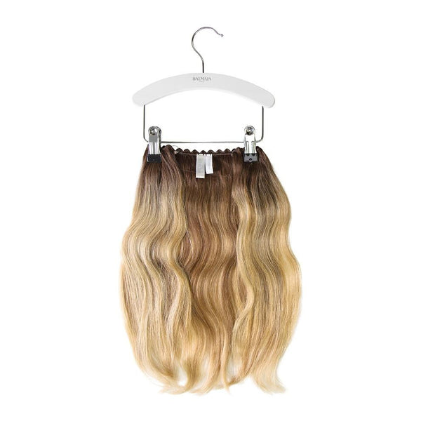 Balmian Hair Dress 100% Human Hair 40cm  (16")