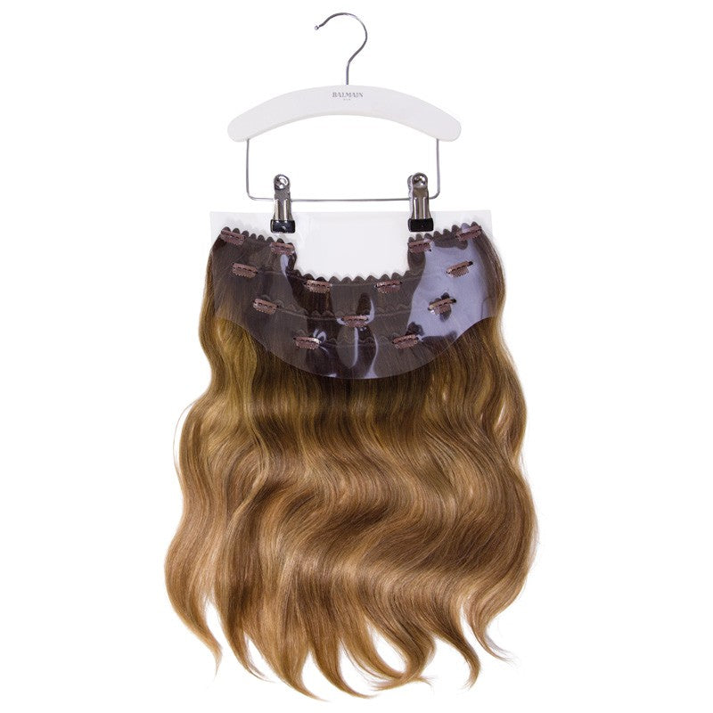 Balmain Clip-In Weft 100% Human Hair 40cm (16")