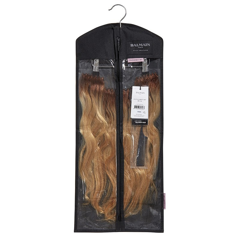 Balmain Clip-In Weft 100% Human Hair 40cm (16")