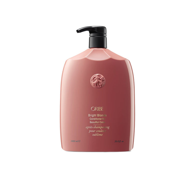 Oribe Bright Blonde Conditioner 1 Liter (pre-order)