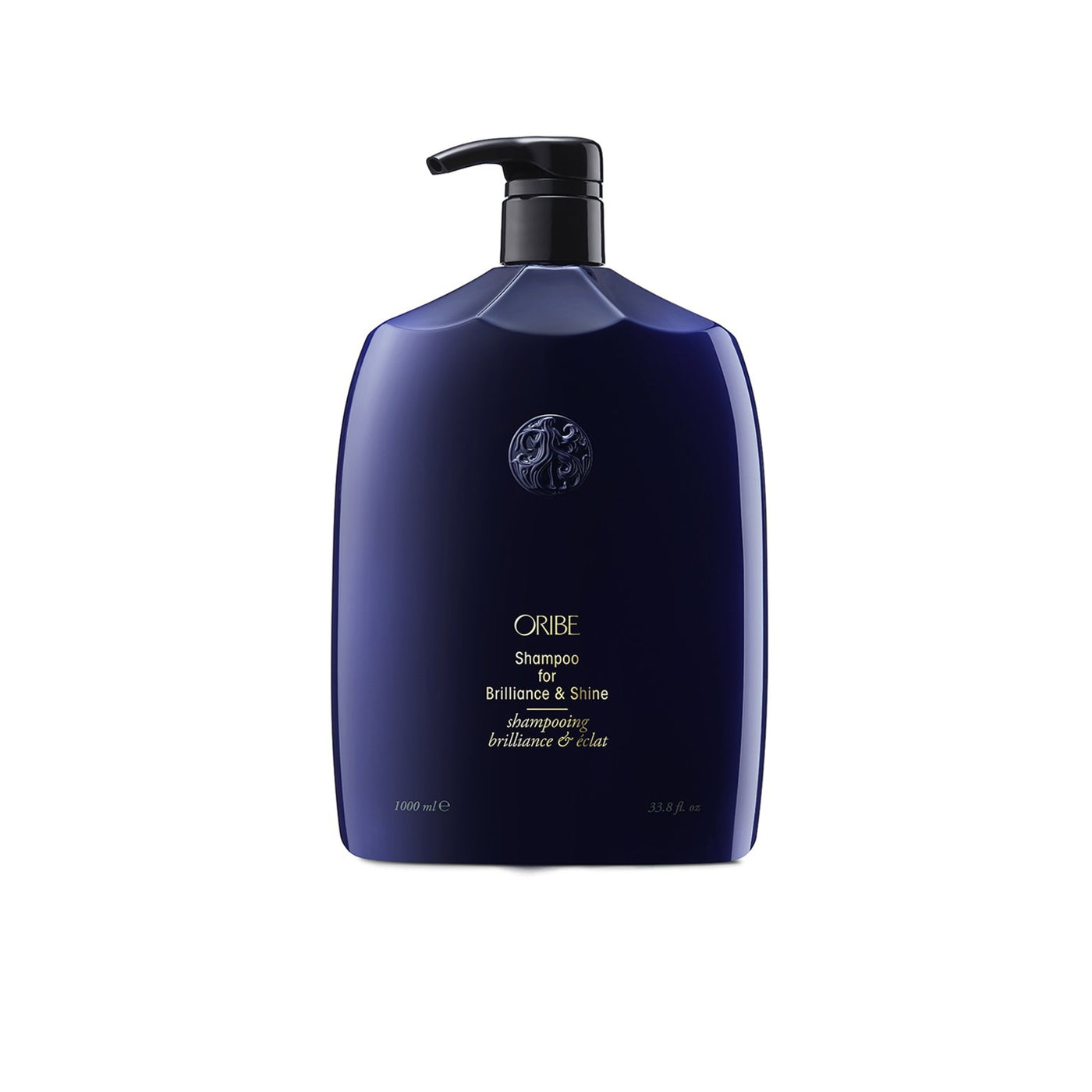Oribe Brilliance Shine シャンプー 1L Oribe Shampoo For Brilliance & Shine - 1 Liter (pre-order) – The