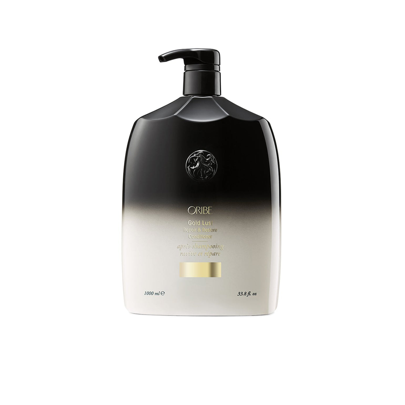 ORIBE Gold Lust リンス・コンディショナー 1L Oribe Gold Lust Repair & Restore Conditioner - 1 Liter (pre