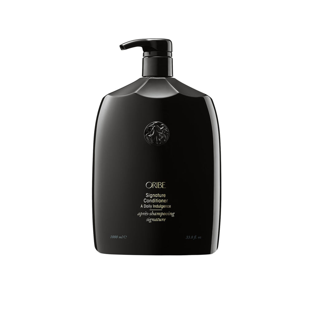 Oribe Signature Conditioner 1 Liter (pre-order) – The Shop Beauty Bar