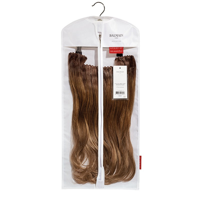 Balmain Clip-In Weft Memory®Hair 18" (45cm)